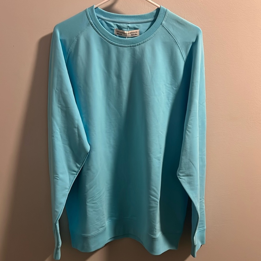 Holderness & Bourne Ellis Crewneck Sweater - Large